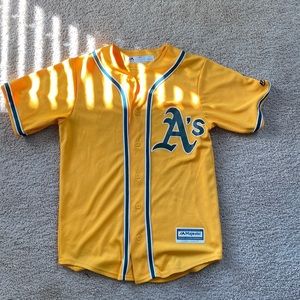A’s MLB jersey